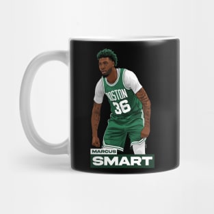 Marcus Smart Mug